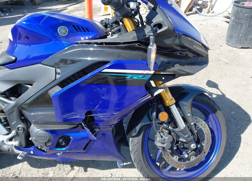 2025 YAMAHA YFZ320 AC VIN: MH3RH25Y0SK001247