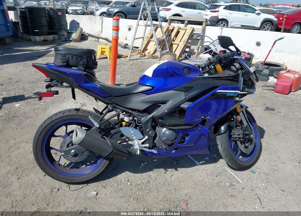 2025 YAMAHA YFZ320 AC VIN: MH3RH25Y0SK001247