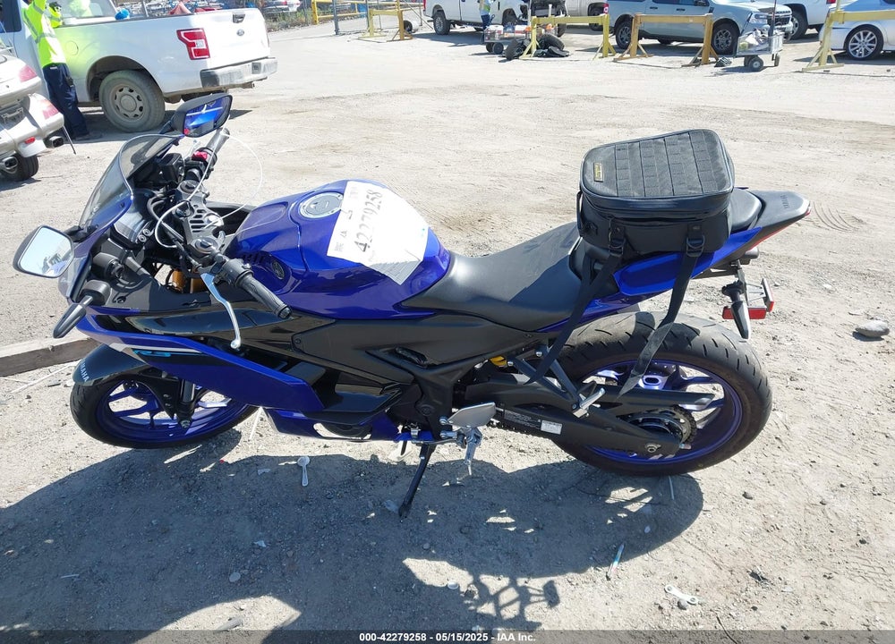 2025 YAMAHA YFZ320 AC VIN: MH3RH25Y0SK001247