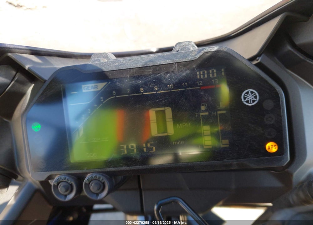 2025 YAMAHA YFZ320 AC VIN: MH3RH25Y0SK001247