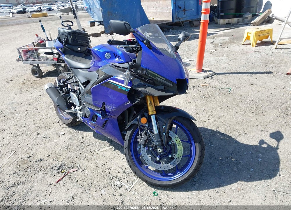 2025 YAMAHA YFZ320 AC VIN: MH3RH25Y0SK001247