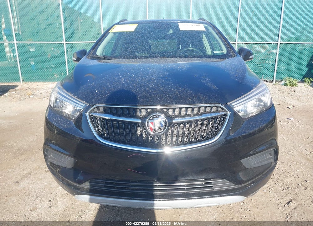 2018 BUICK ENCORE PREFERRED VIN: KL4CJESB8JB576196