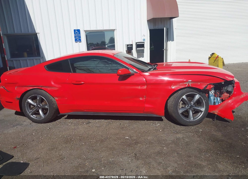 2016 FORD MUSTANG V6 VIN: 1FA6P8AM3G5241673