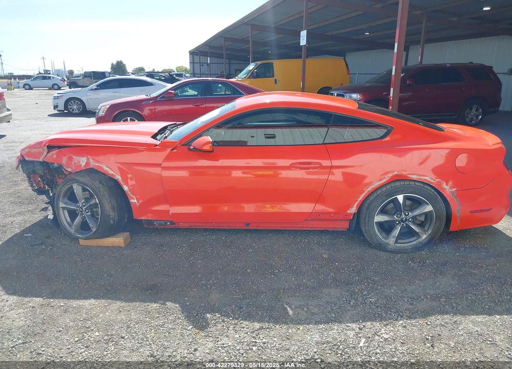 2016 FORD MUSTANG V6 VIN: 1FA6P8AM3G5241673