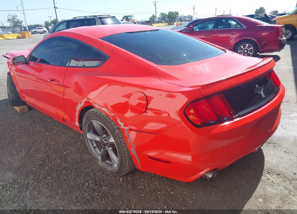 2016 FORD MUSTANG V6 VIN: 1FA6P8AM3G5241673