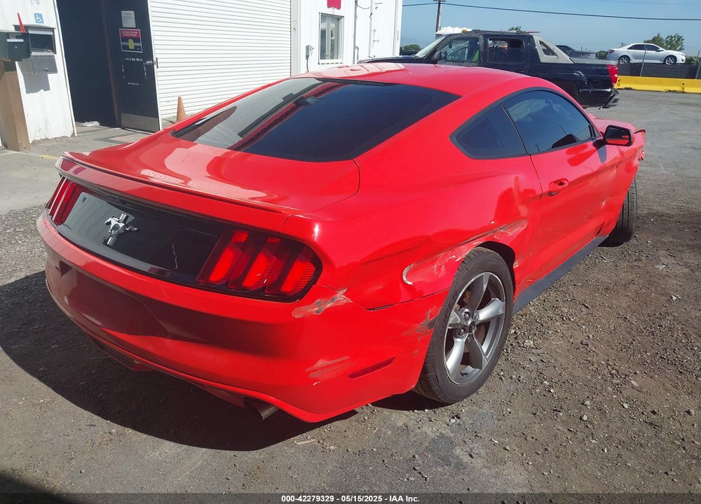 2016 FORD MUSTANG V6 VIN: 1FA6P8AM3G5241673