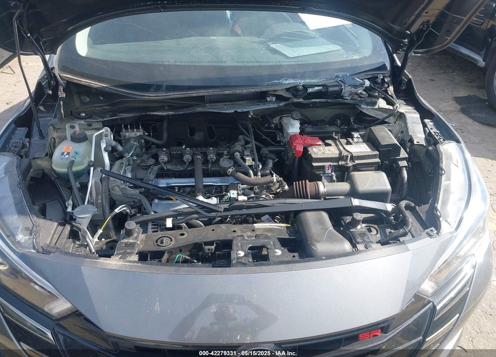 2024 NISSAN VERSA VIN: 3N1CN8FV4RL867596