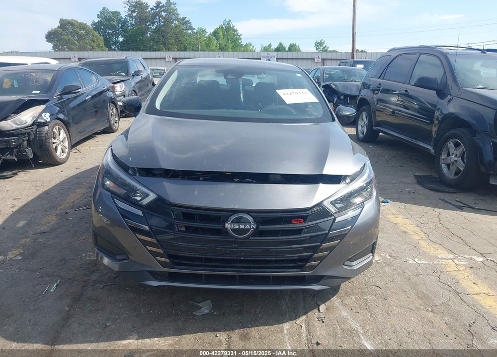 2024 NISSAN VERSA VIN: 3N1CN8FV4RL867596