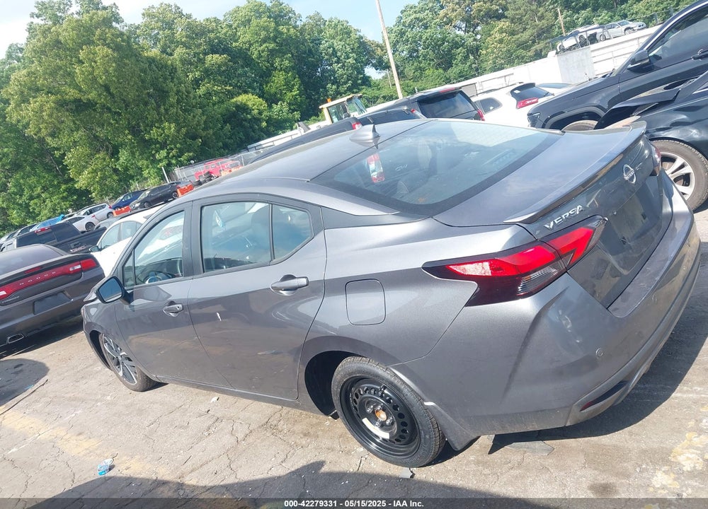 2024 NISSAN VERSA VIN: 3N1CN8FV4RL867596