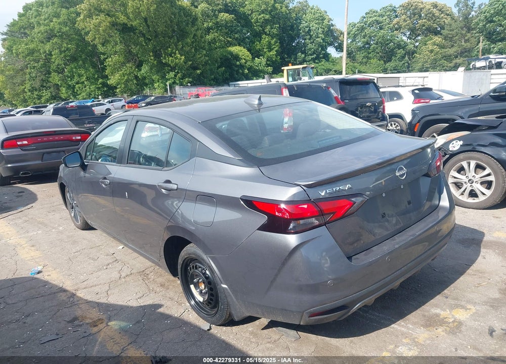 2024 NISSAN VERSA VIN: 3N1CN8FV4RL867596
