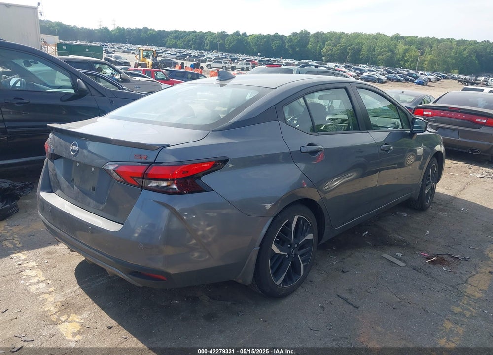 2024 NISSAN VERSA VIN: 3N1CN8FV4RL867596