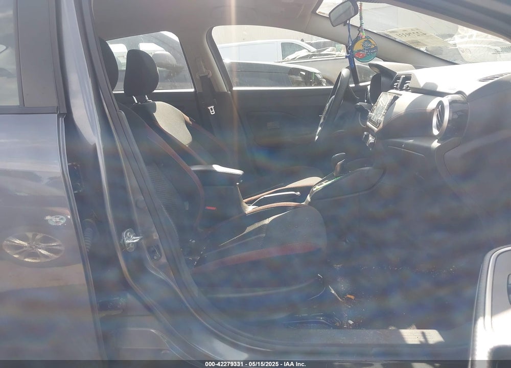 2024 NISSAN VERSA VIN: 3N1CN8FV4RL867596