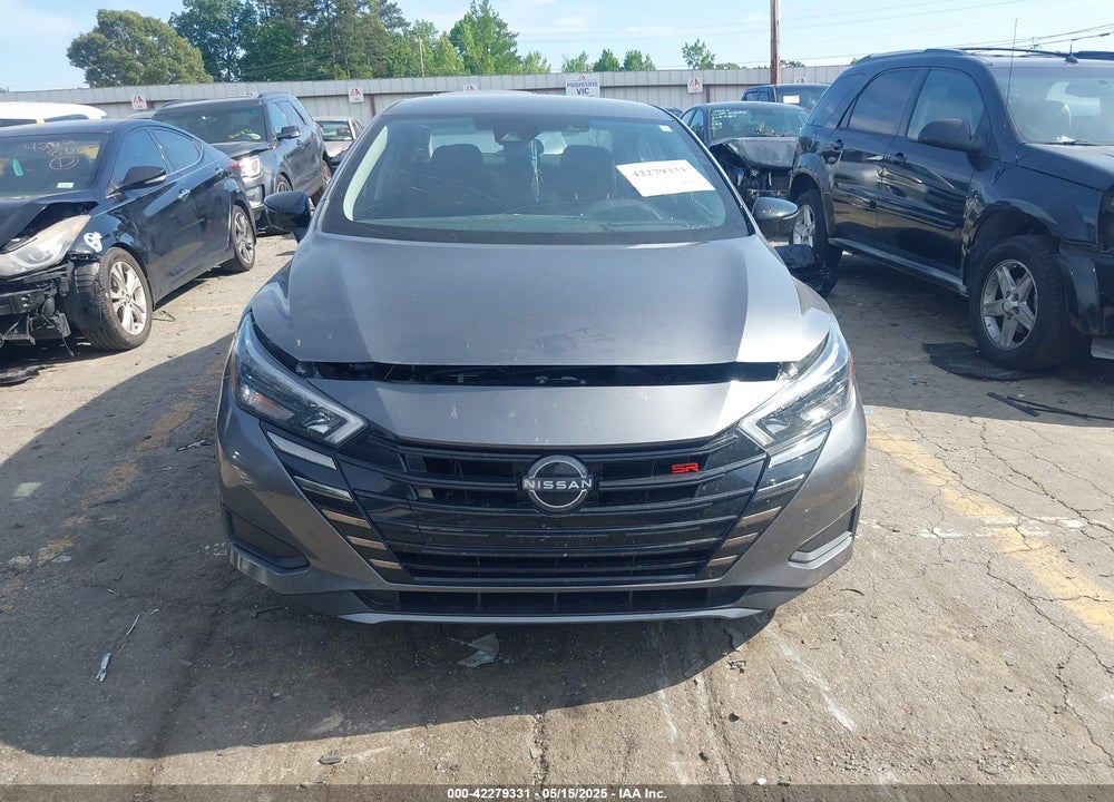 2024 NISSAN VERSA VIN: 3N1CN8FV4RL867596