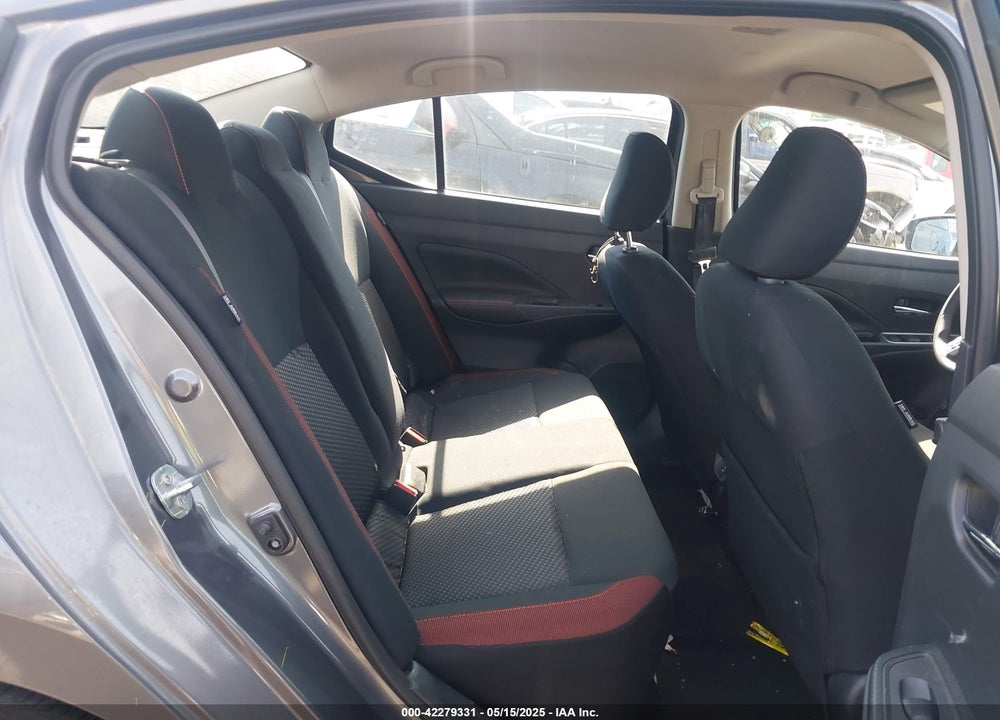 2024 NISSAN VERSA VIN: 3N1CN8FV4RL867596