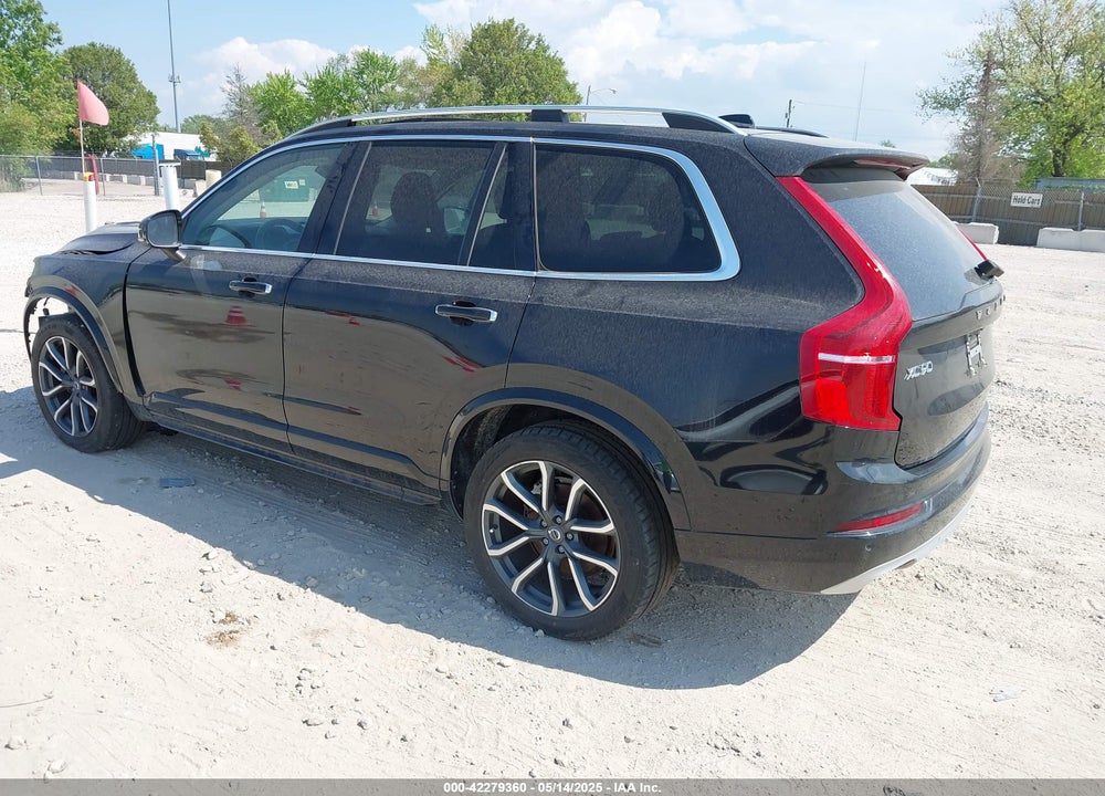2016 VOLVO XC90 T6 MOMENTUM VIN: YV4A22PK6G1029537