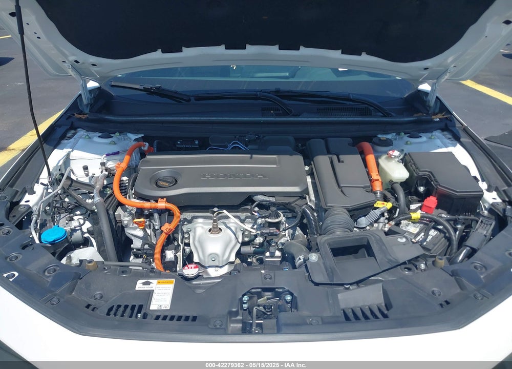2024 HONDA ACCORD VIN: 1HGCY2F68RA052031