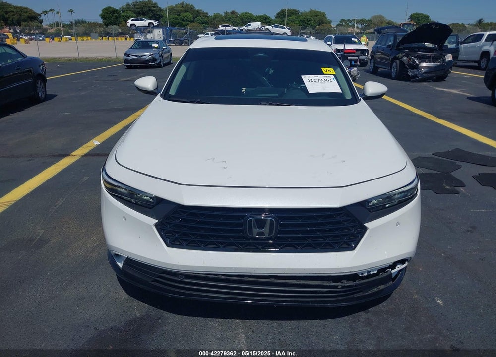 2024 HONDA ACCORD VIN: 1HGCY2F68RA052031