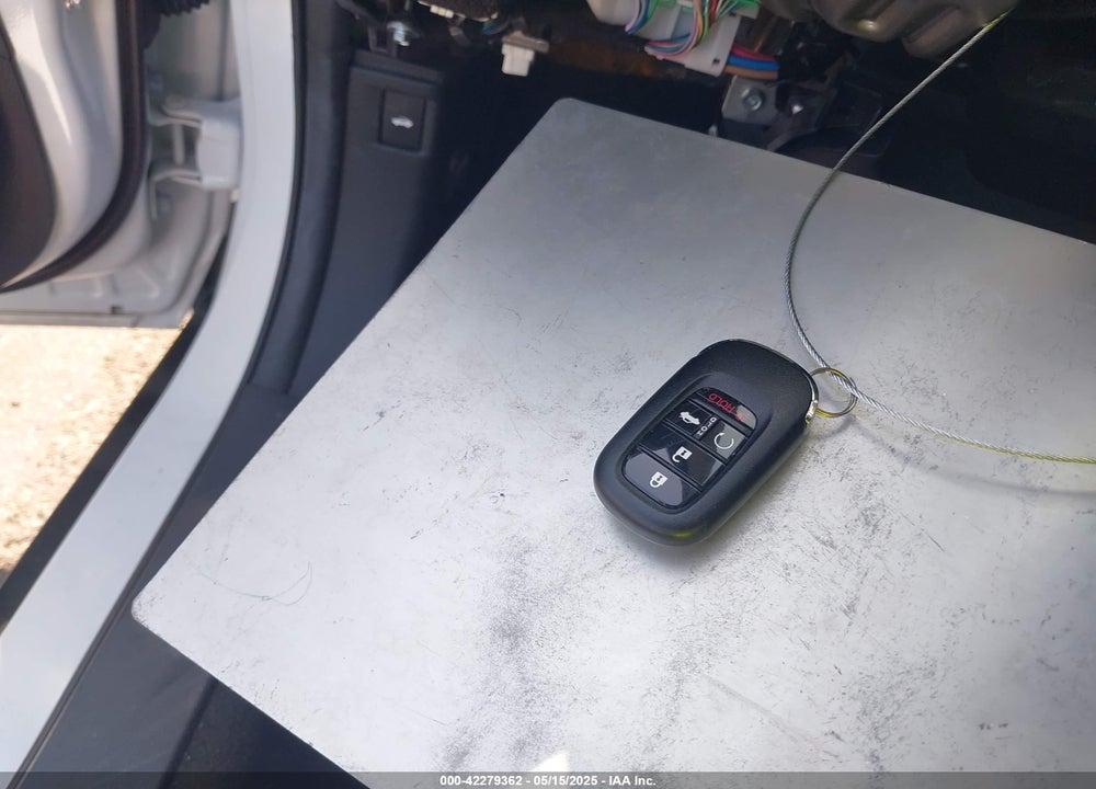 2024 HONDA ACCORD VIN: 1HGCY2F68RA052031