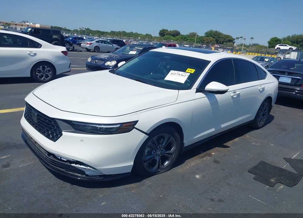 2024 HONDA ACCORD VIN: 1HGCY2F68RA052031