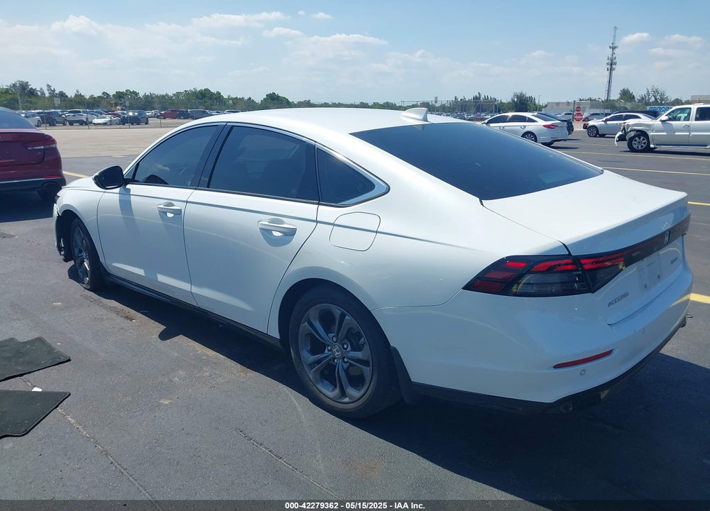 2024 HONDA ACCORD VIN: 1HGCY2F68RA052031