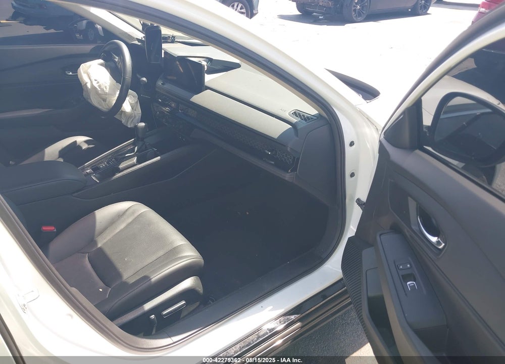 2024 HONDA ACCORD VIN: 1HGCY2F68RA052031