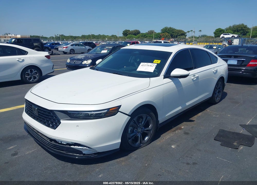 2024 HONDA ACCORD VIN: 1HGCY2F68RA052031