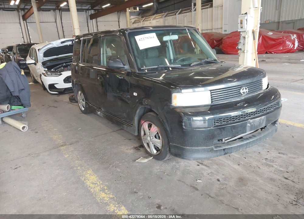 2005 SCION XB VIN: JTLKT334750215466