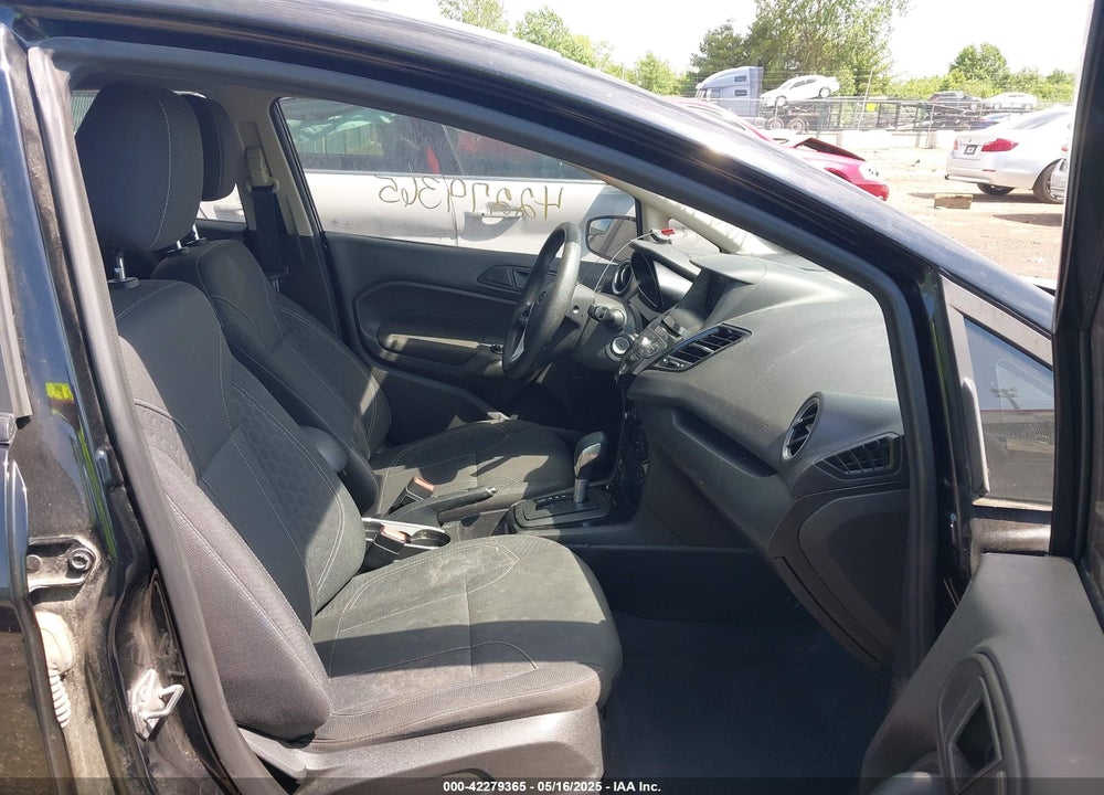 2019 FORD FIESTA SE VIN: 3FADP4EJ9KM135957