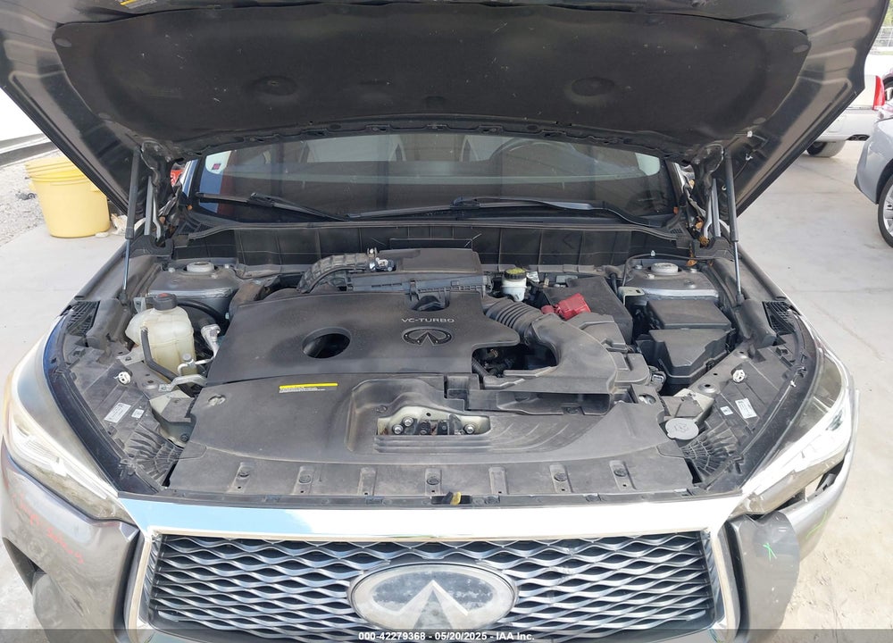 2019 INFINITI QX50 VIN: 3PCAJ5M14KF107297