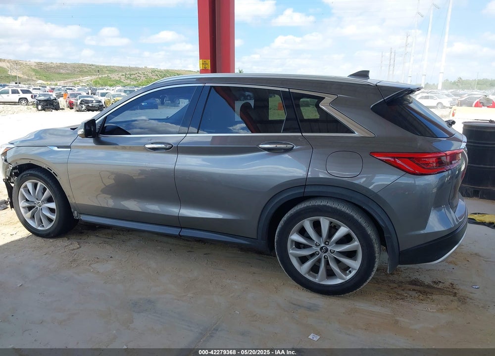 2019 INFINITI QX50 VIN: 3PCAJ5M14KF107297
