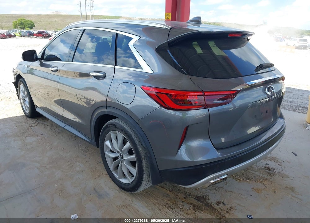 2019 INFINITI QX50 VIN: 3PCAJ5M14KF107297