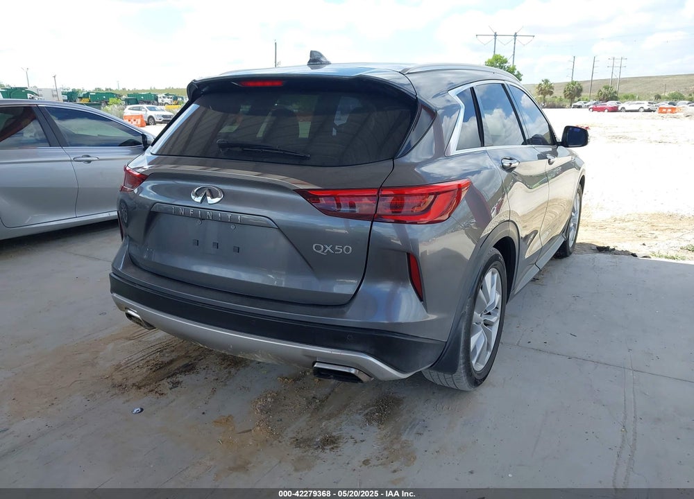 2019 INFINITI QX50 VIN: 3PCAJ5M14KF107297
