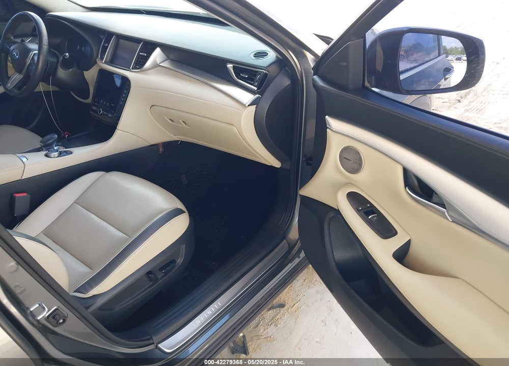 2019 INFINITI QX50 VIN: 3PCAJ5M14KF107297