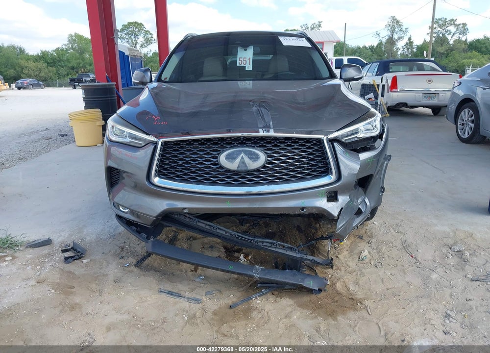 2019 INFINITI QX50 VIN: 3PCAJ5M14KF107297