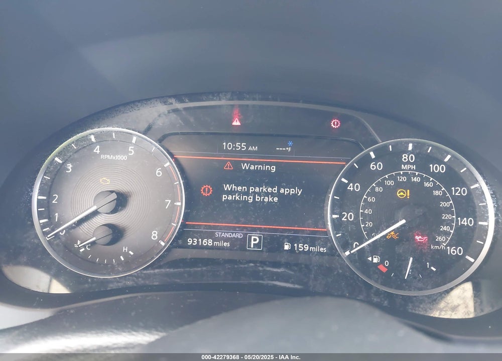 2019 INFINITI QX50 VIN: 3PCAJ5M14KF107297