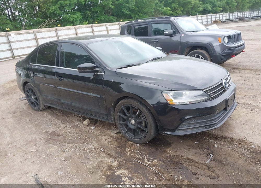 2017 VOLKSWAGEN JETTA 1.4T S VIN: 3VW2B7AJ5HM224485