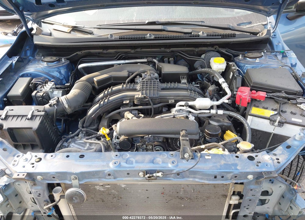 2024 SUBARU CROSSTREK VIN: JF2GUADC3RH292417