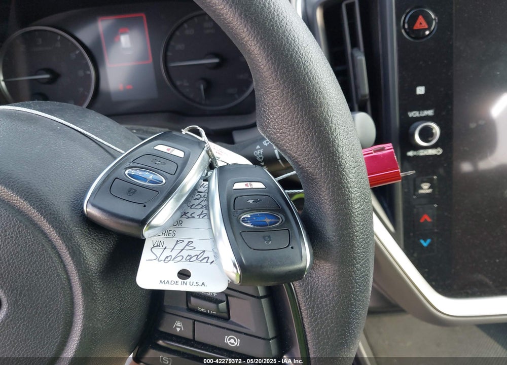 2024 SUBARU CROSSTREK VIN: JF2GUADC3RH292417