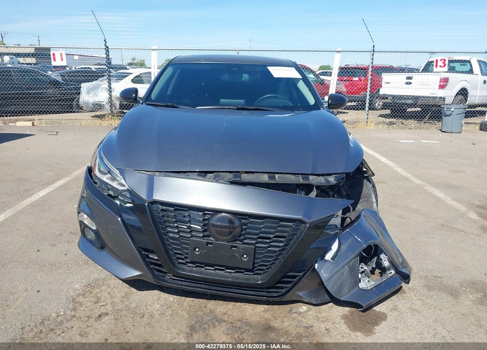 2020 NISSAN ALTIMA SL FWD VIN: 1N4BL4EV3LC133078