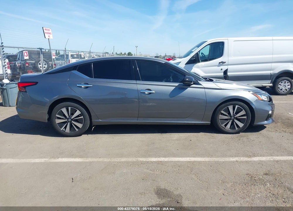 2020 NISSAN ALTIMA SL FWD VIN: 1N4BL4EV3LC133078