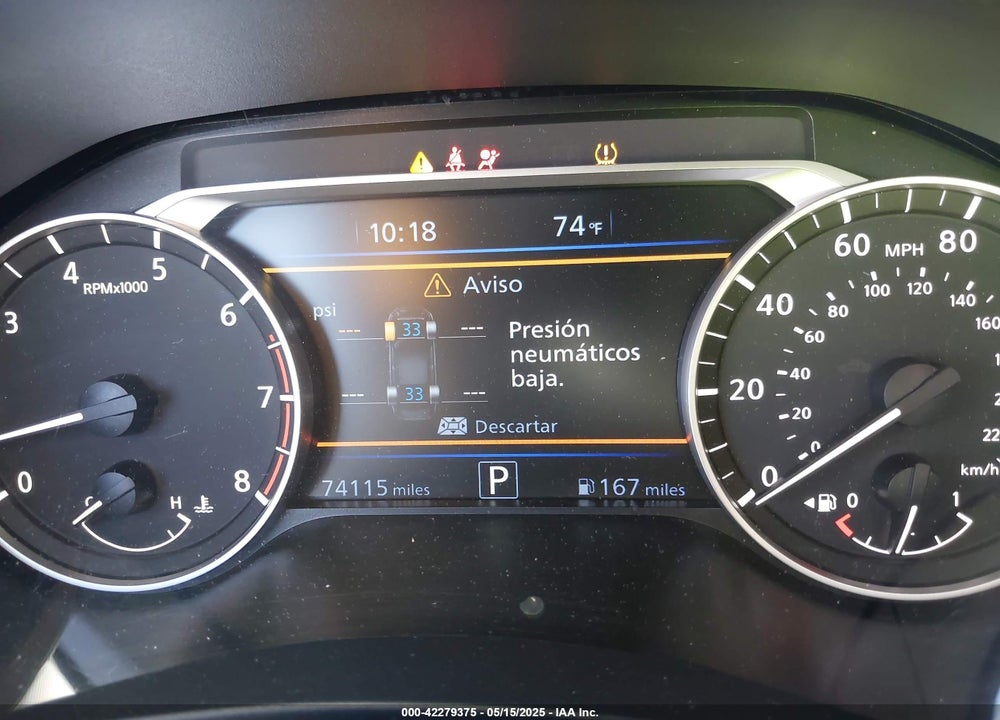 2020 NISSAN ALTIMA SL FWD VIN: 1N4BL4EV3LC133078