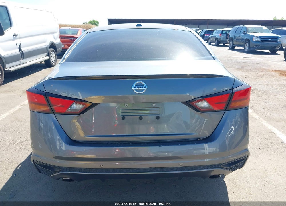 2020 NISSAN ALTIMA SL FWD VIN: 1N4BL4EV3LC133078