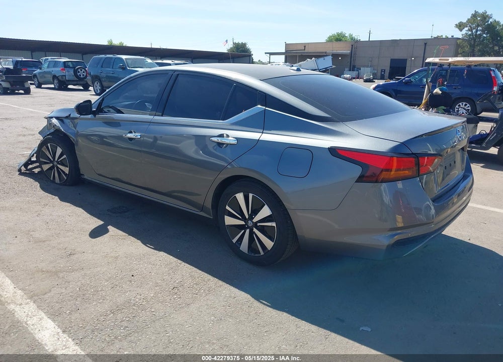 2020 NISSAN ALTIMA SL FWD VIN: 1N4BL4EV3LC133078