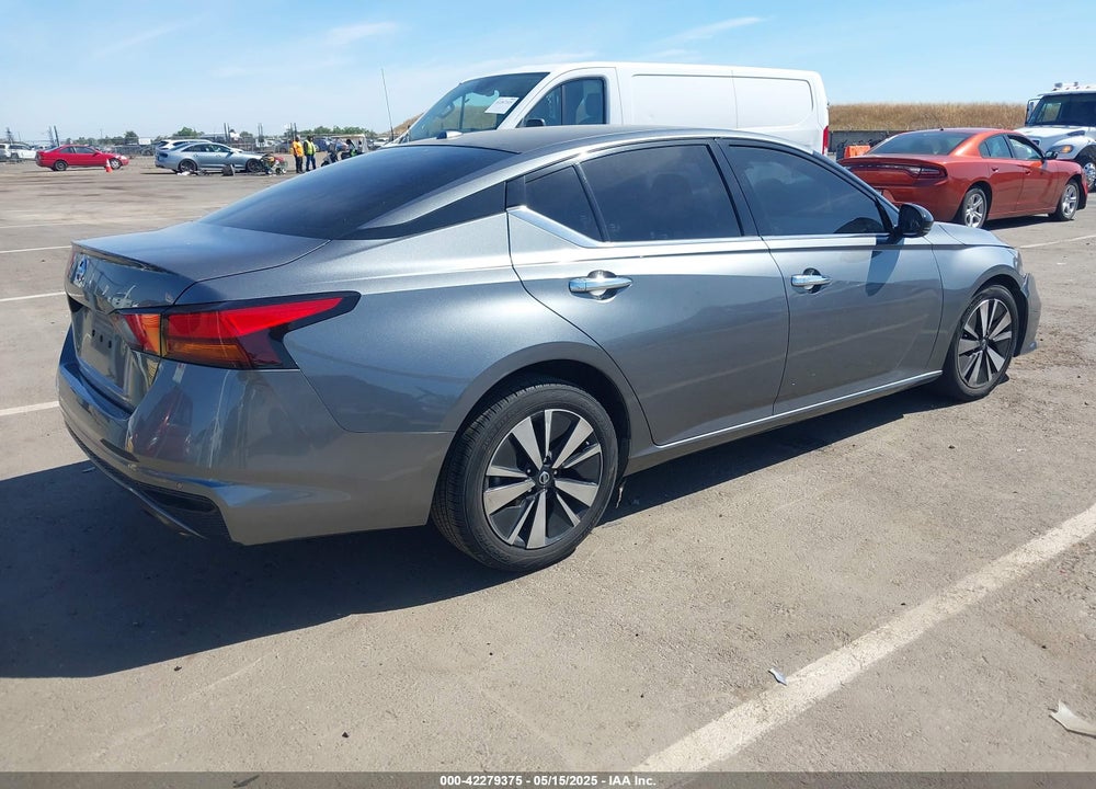 2020 NISSAN ALTIMA SL FWD VIN: 1N4BL4EV3LC133078