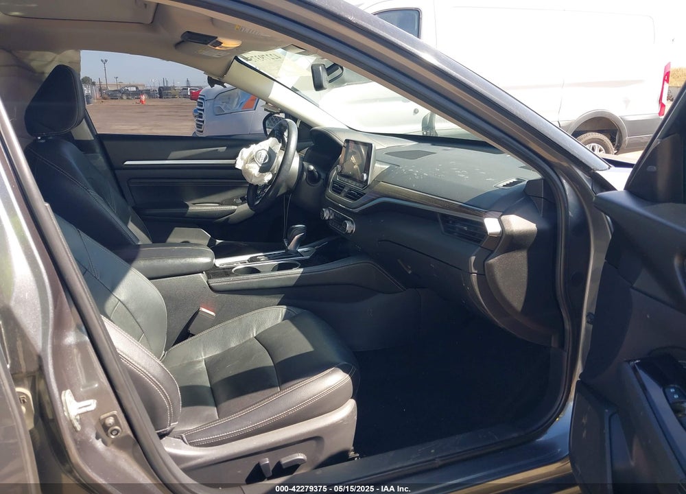 2020 NISSAN ALTIMA SL FWD VIN: 1N4BL4EV3LC133078