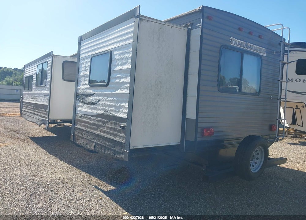 2016 HEARTLAND RV OTHER VIN: 5SFEB3822GE315304
