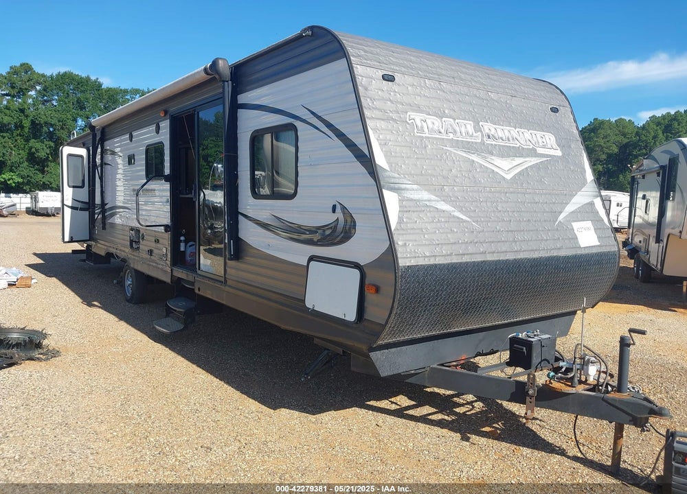 2016 HEARTLAND RV OTHER VIN: 5SFEB3822GE315304