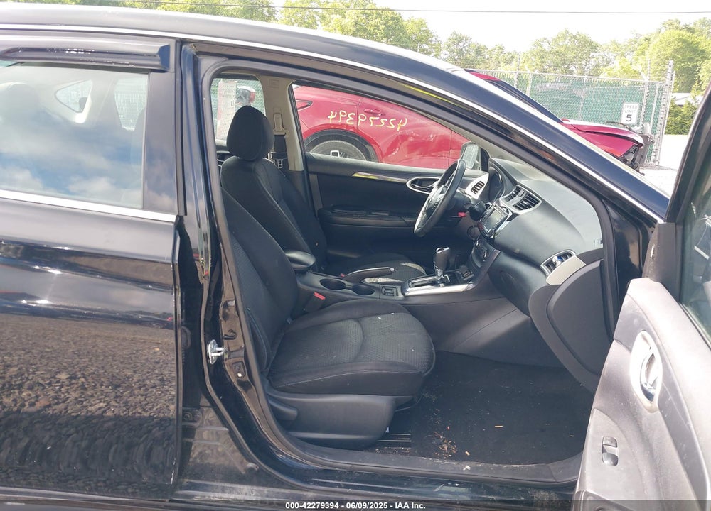 2016 NISSAN SENTRA SR VIN: 3N1AB7AP7GY215106