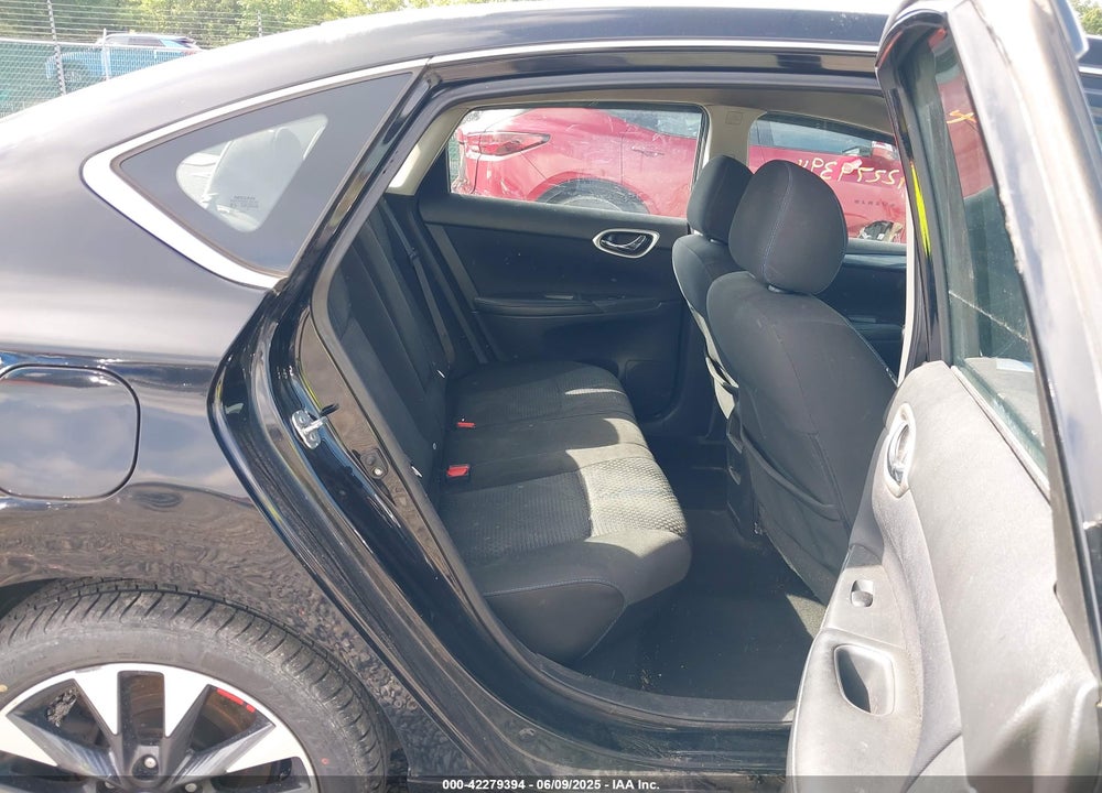 2016 NISSAN SENTRA SR VIN: 3N1AB7AP7GY215106