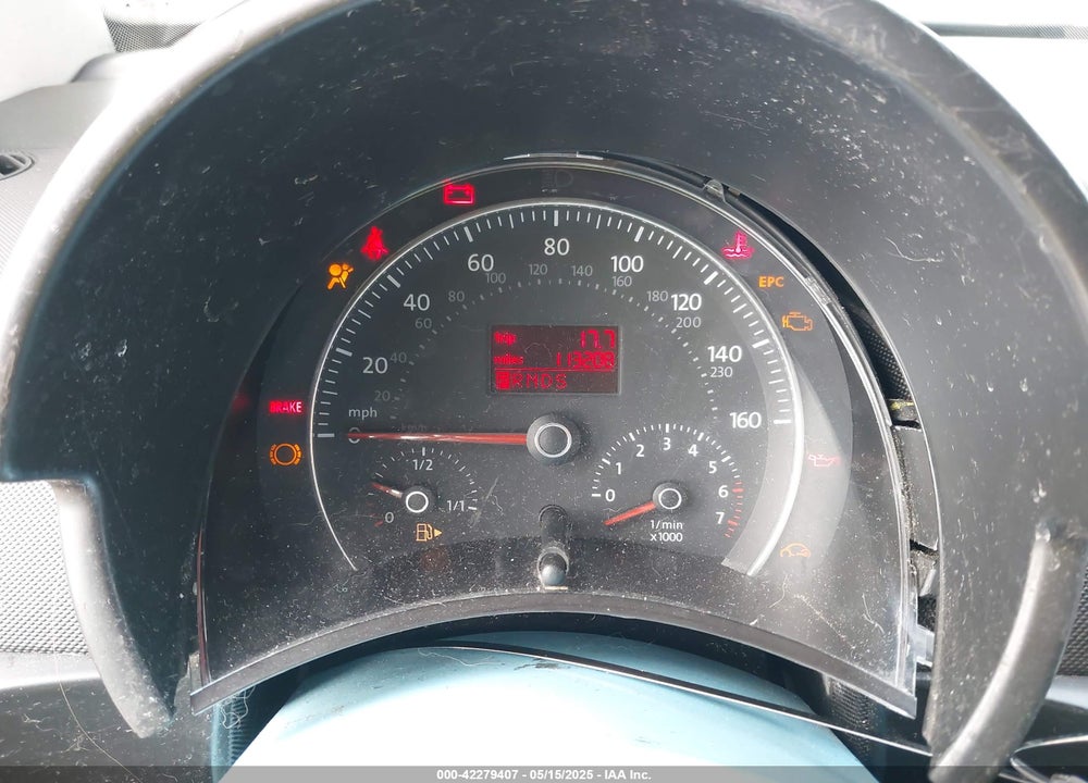 2006 VOLKSWAGEN NEW BEETLE VIN: 3VWPW31C36M406543